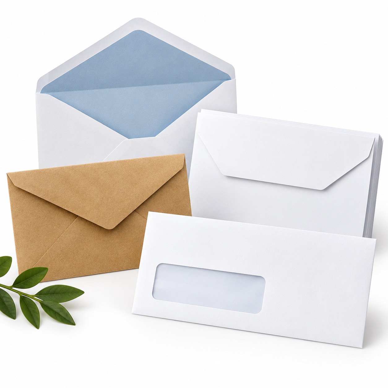 Envelopes