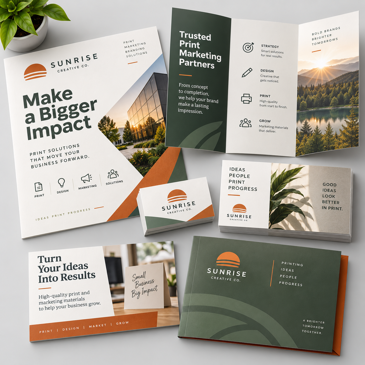 Marketing Materials