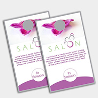 Door Hangers Two Side