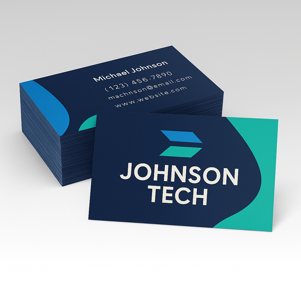 Classic Business Cards