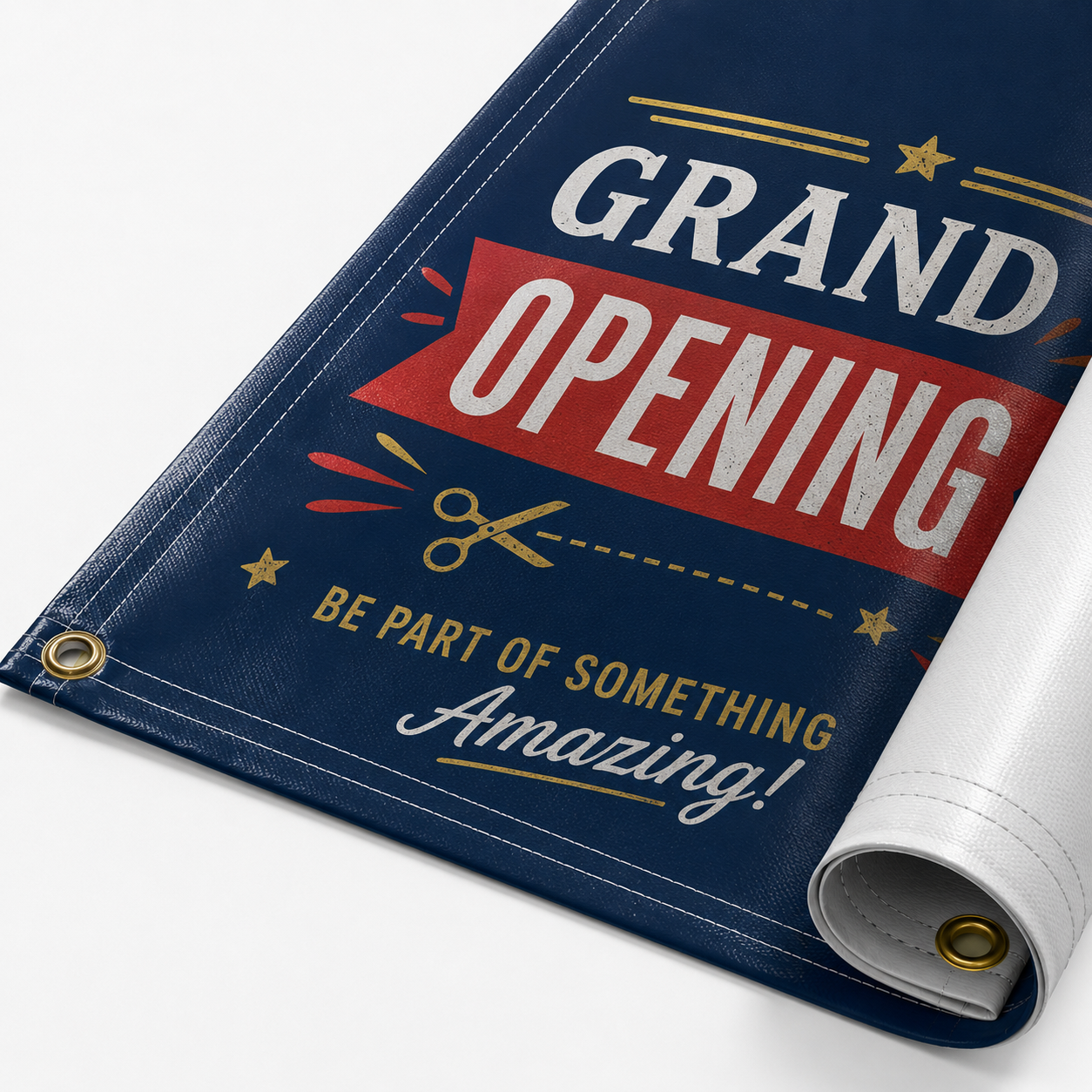 13oz Vinyl Banner