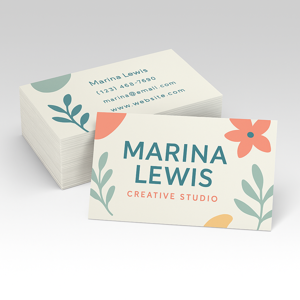 Business Cards 2