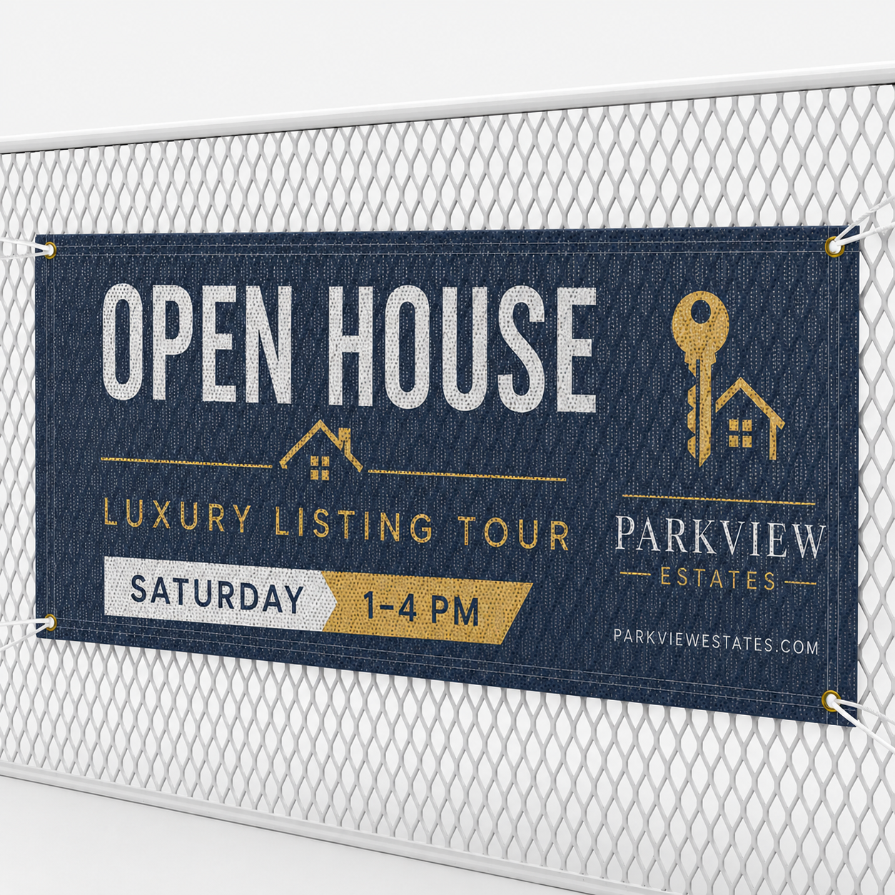 mesh banner