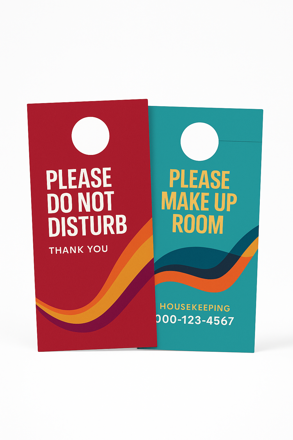 Door Hangers 4