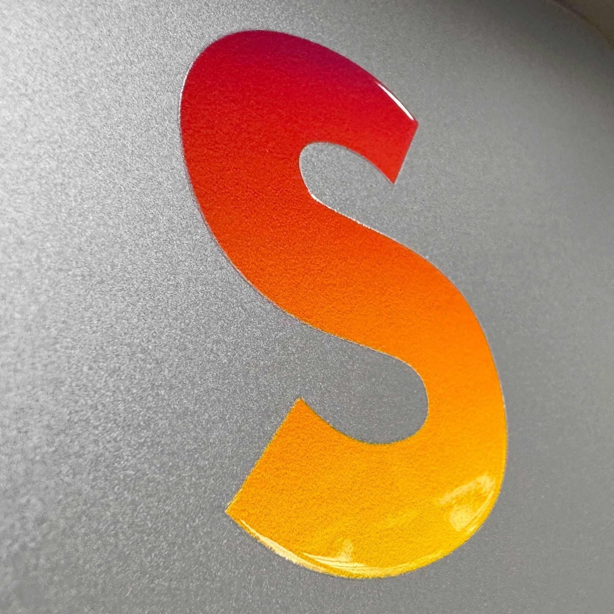 Permanent Hard Surface Transfers 3