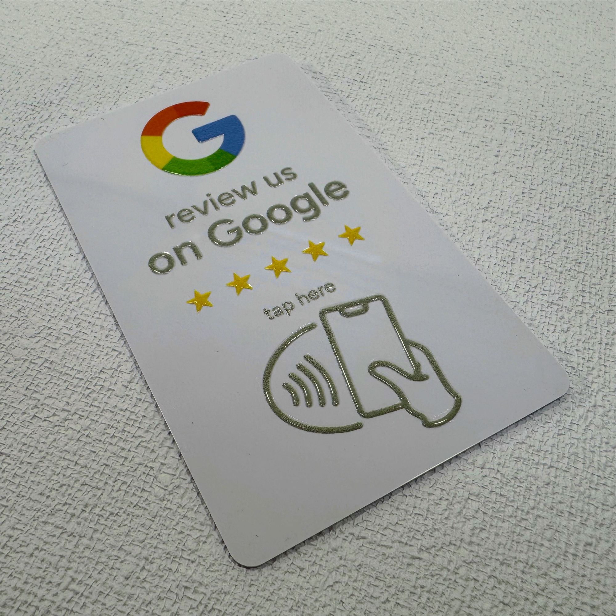 Permanent Hard Surface Transfers 2