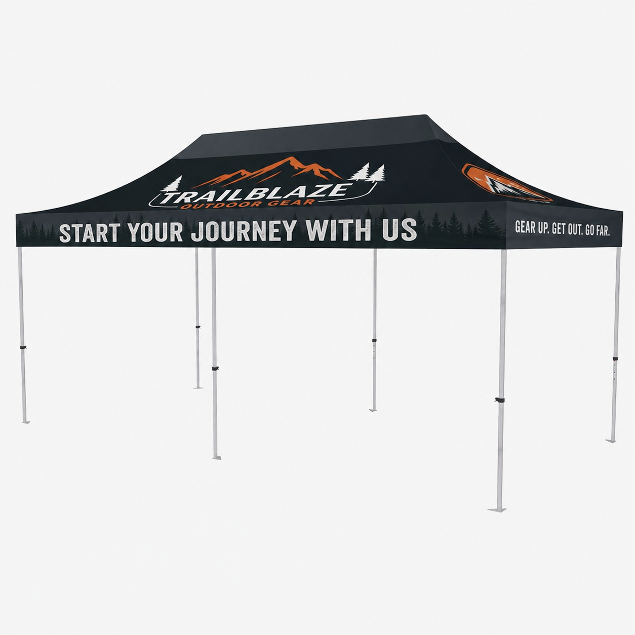 20ft event tent