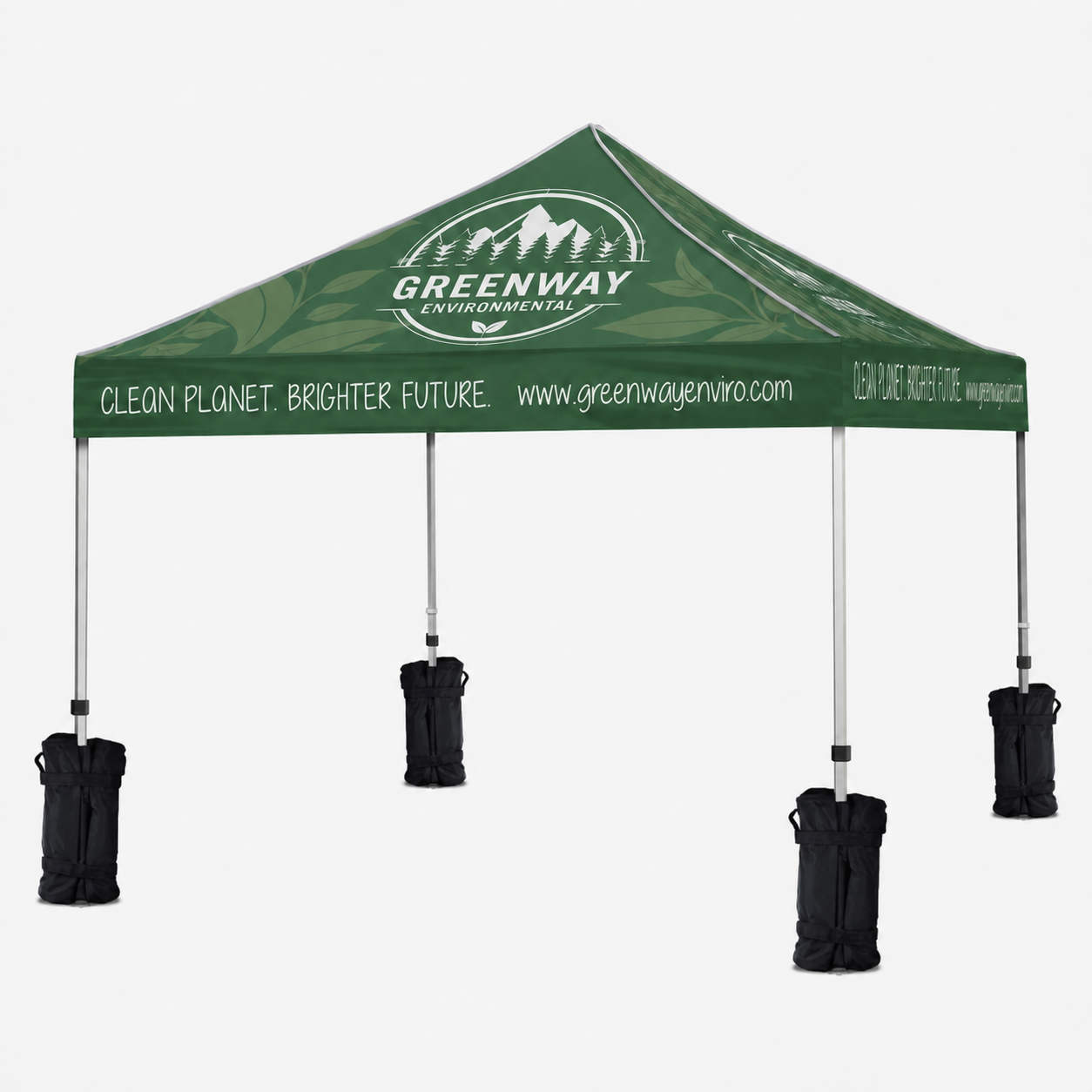 15ft tent sandbags