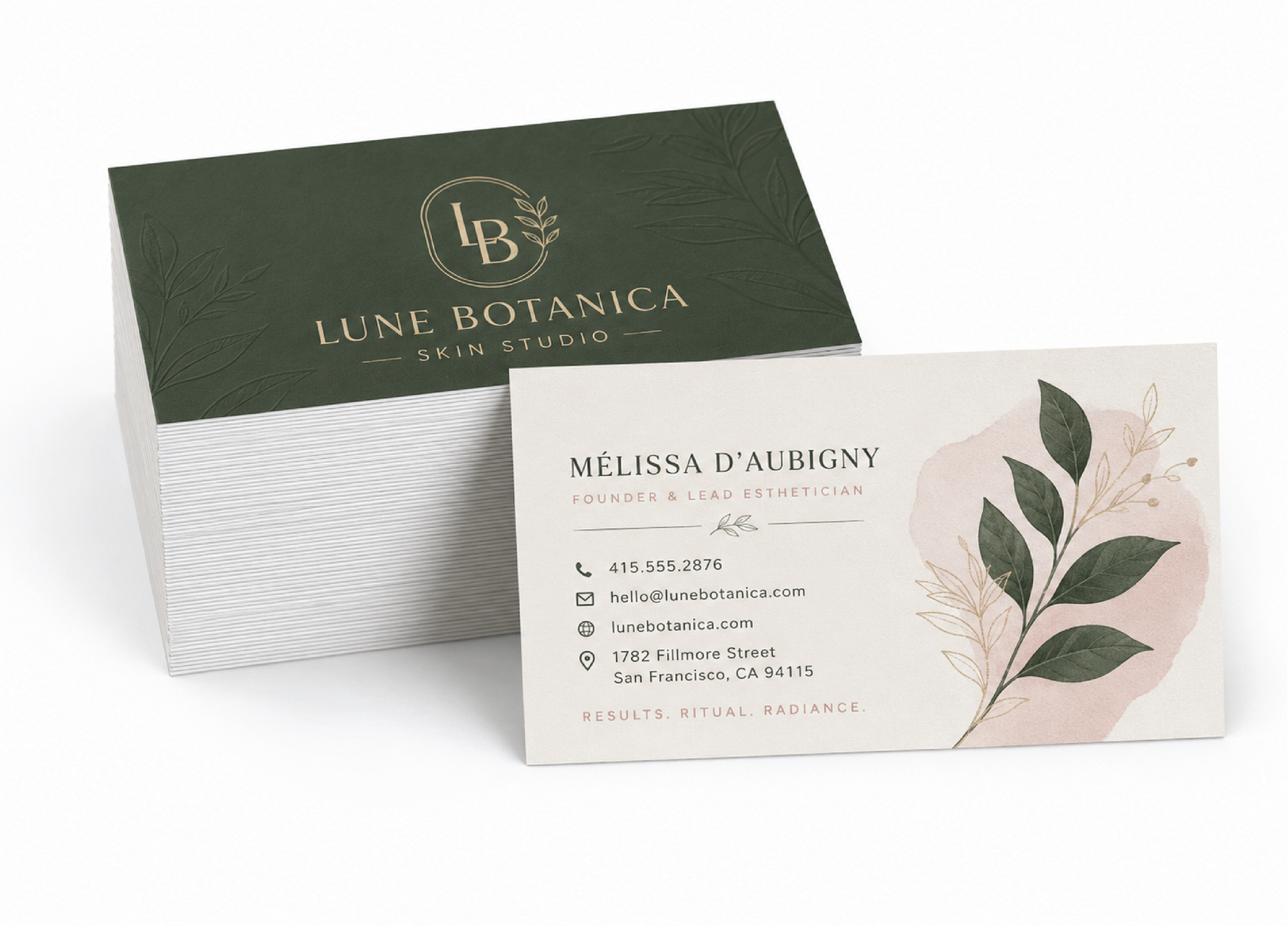 signature silk bc