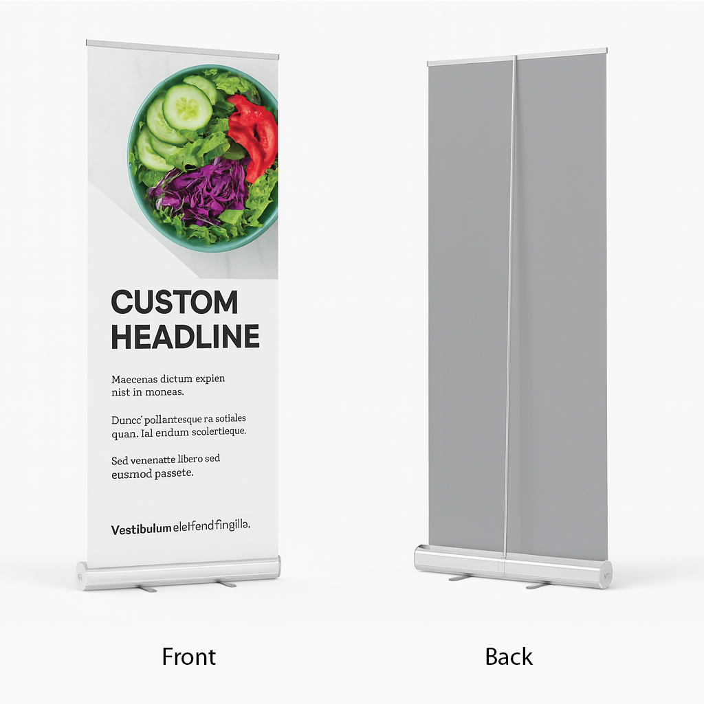 Retractable Banners 2