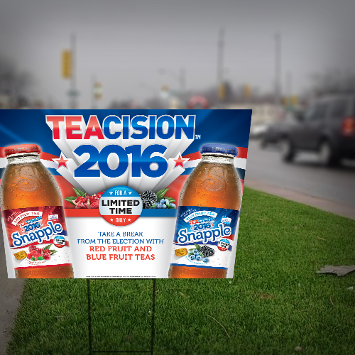 Coroplast Yard Signs