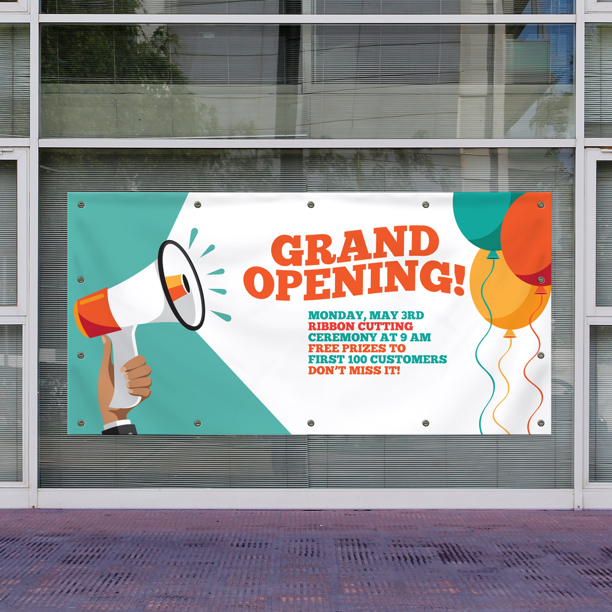 Vinyl Banners 7