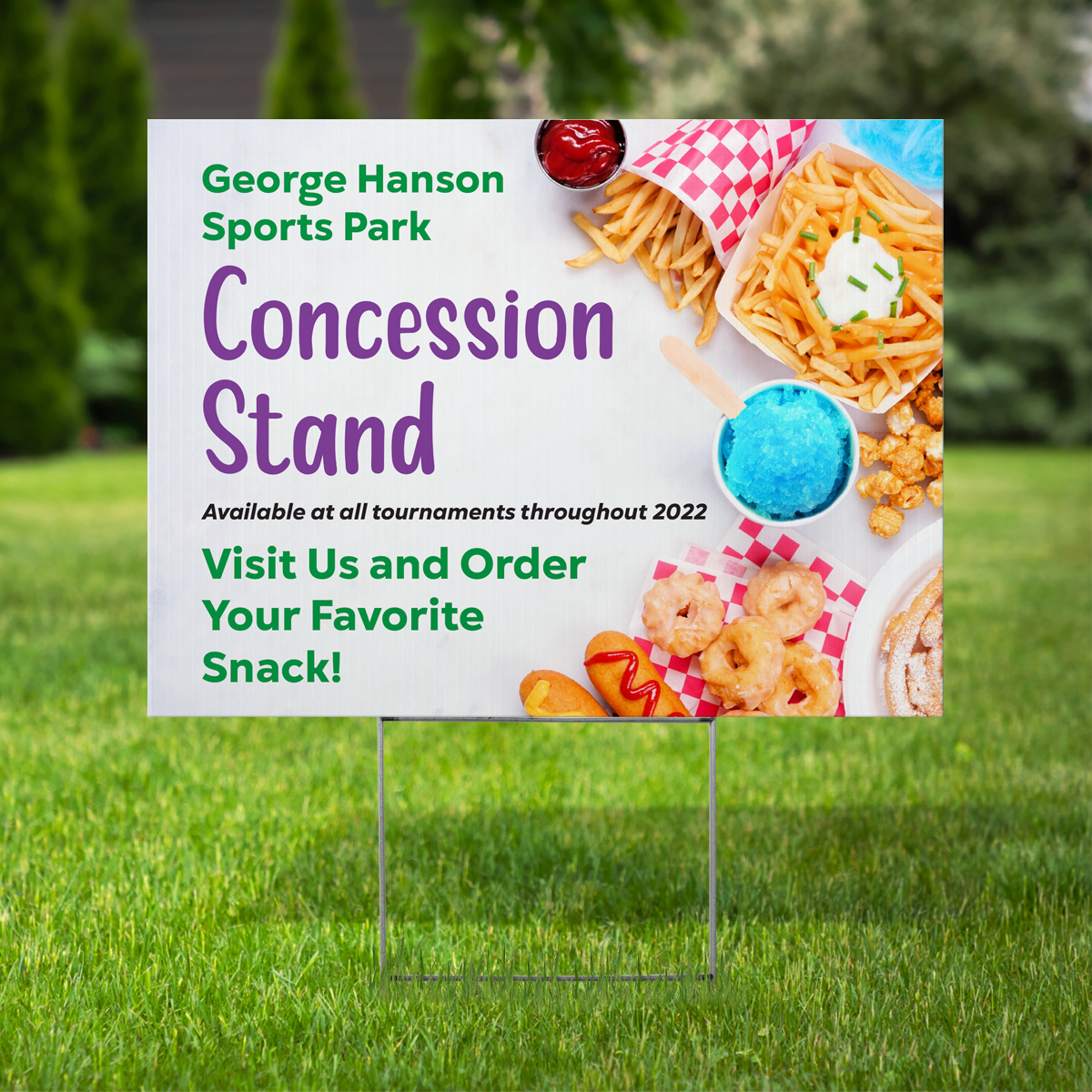 Coroplast Yard Signs 3