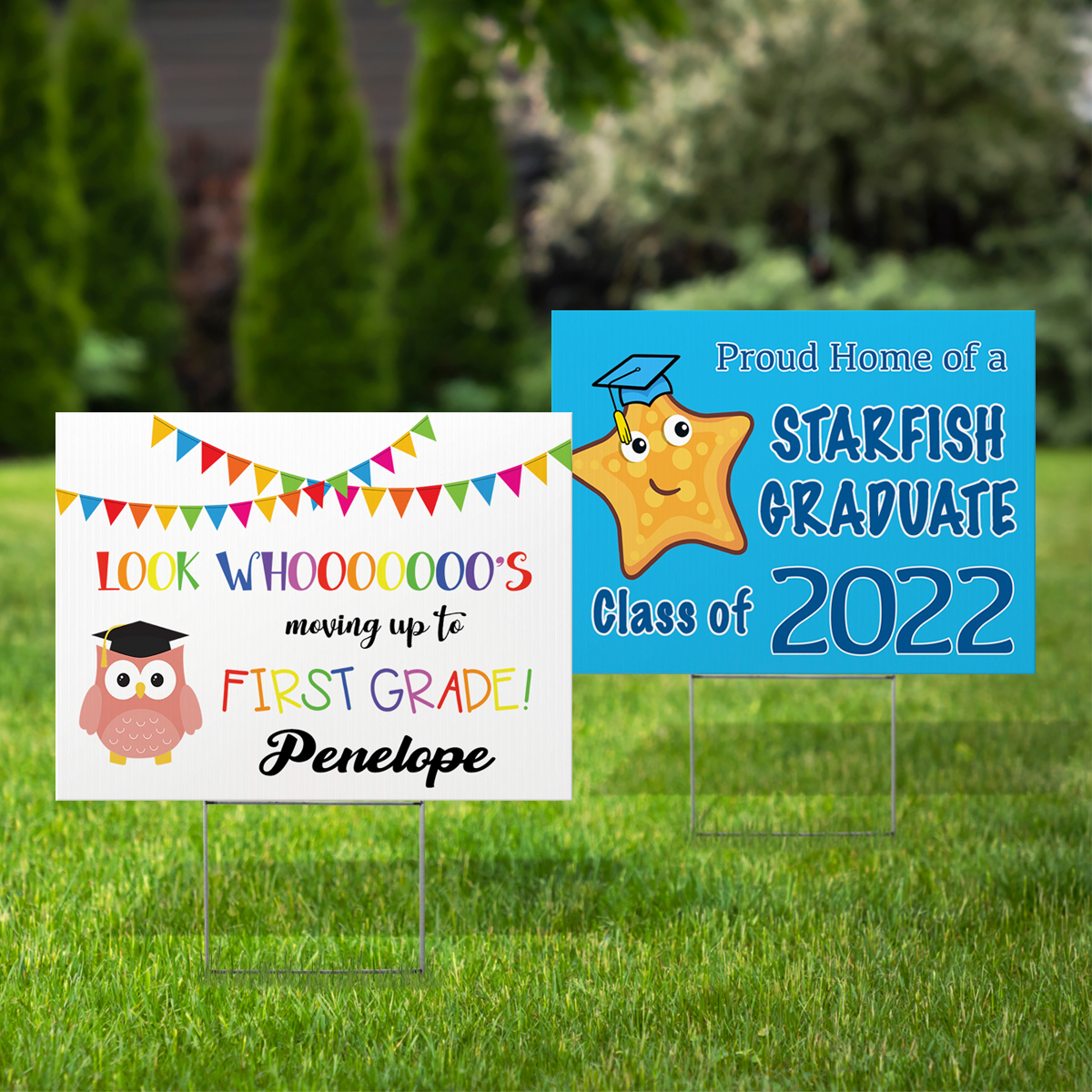 Coroplast Yard Signs 7