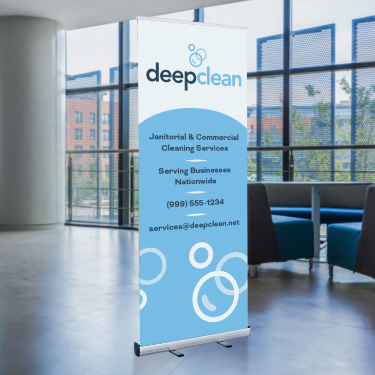 Retractable Banner