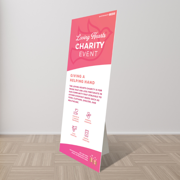 Floor Signs