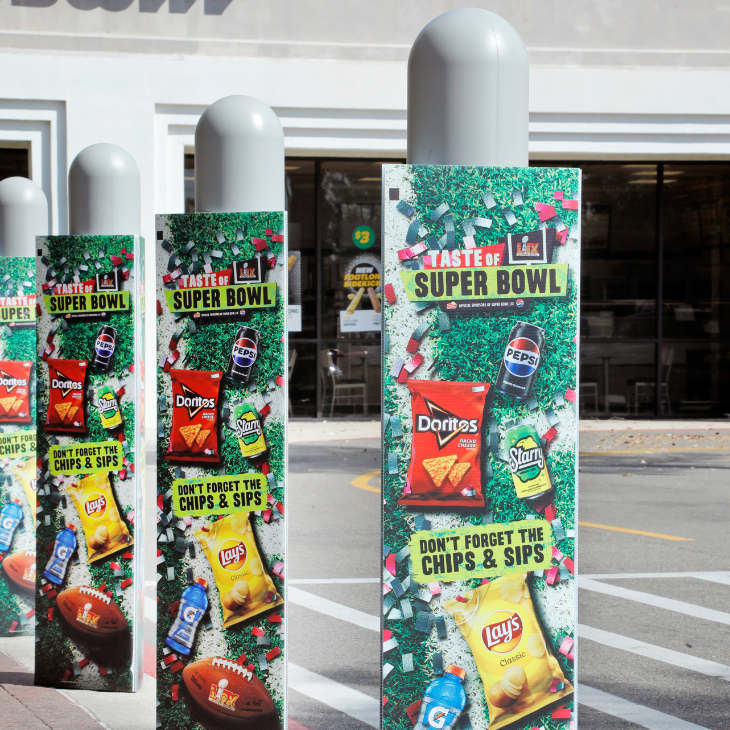 Bollard Sleeves