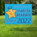 Yard Sign & Stake Combo 7