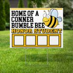 Yard Sign & Stake Combo 3