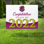 Yard Sign & Stake Combo 10