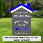 Coroplast Yard Signs Supremecolor 4
