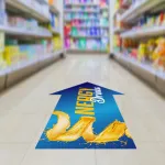 Store Floor Decal