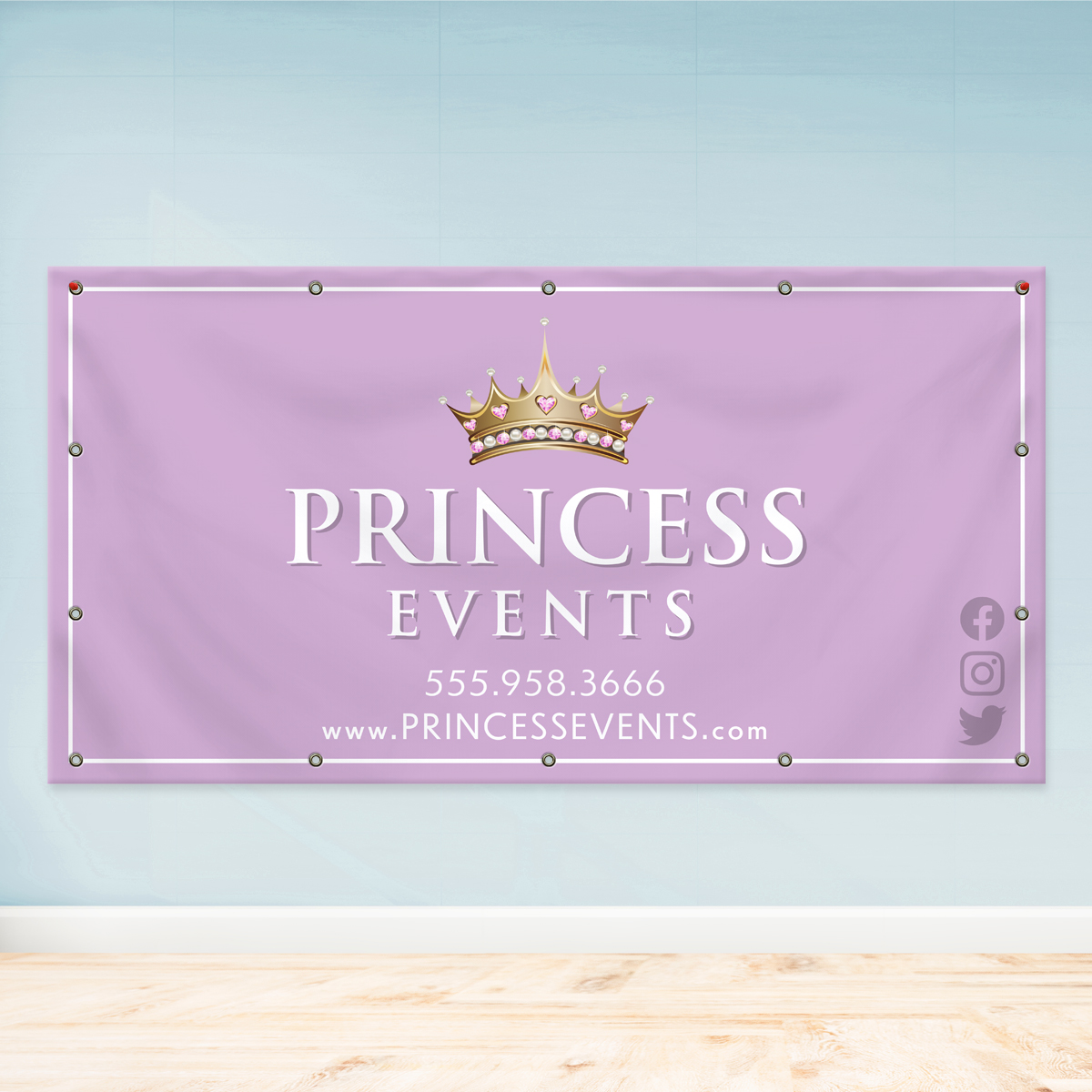Vinyl Banners Supremecolor 6