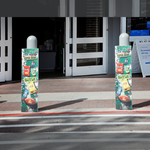 Bollard Sleeves 3