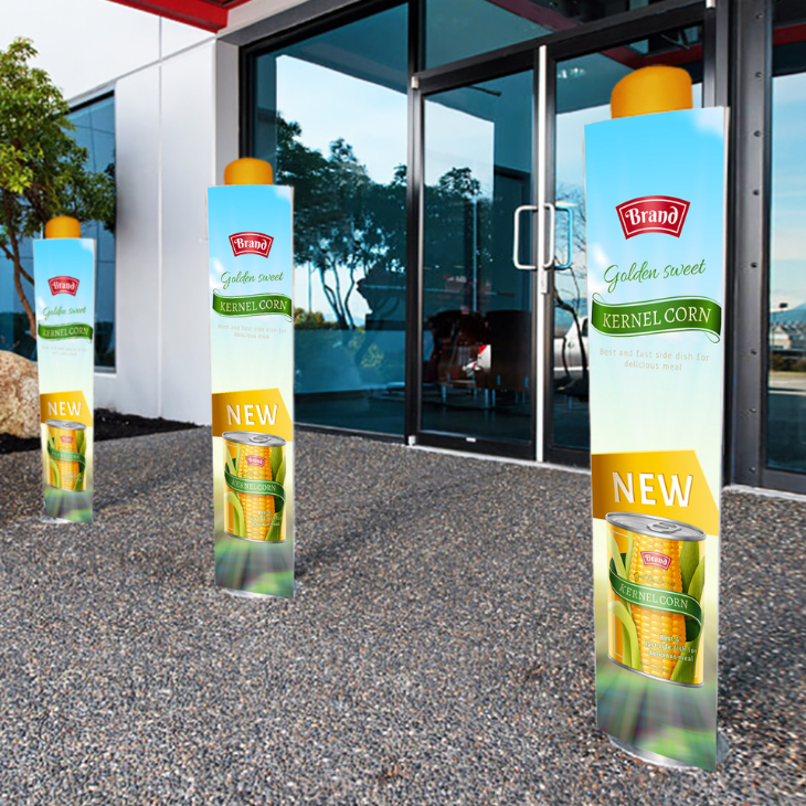 Bollard Sleeves 4