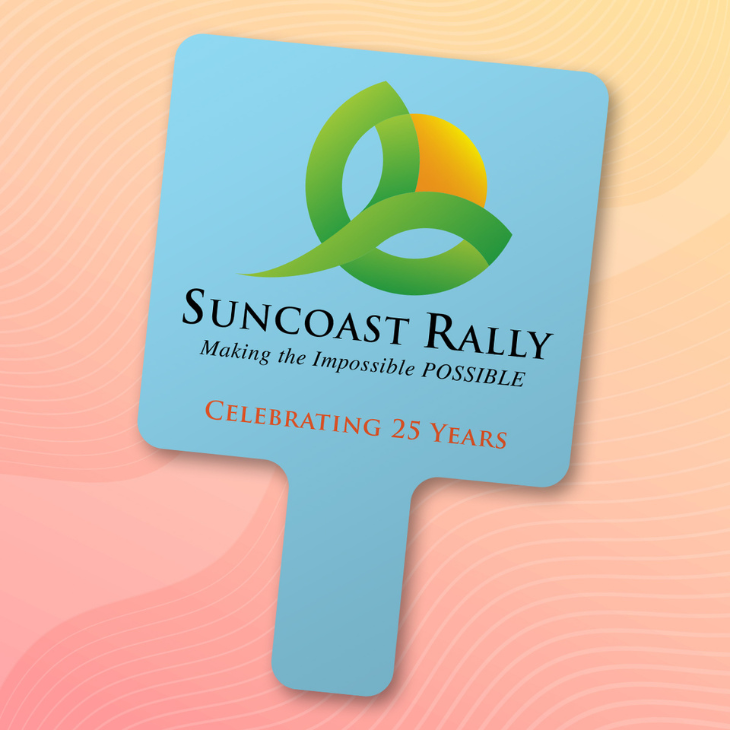 Event Handheld Fans 1