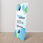 Floor Signs 2
