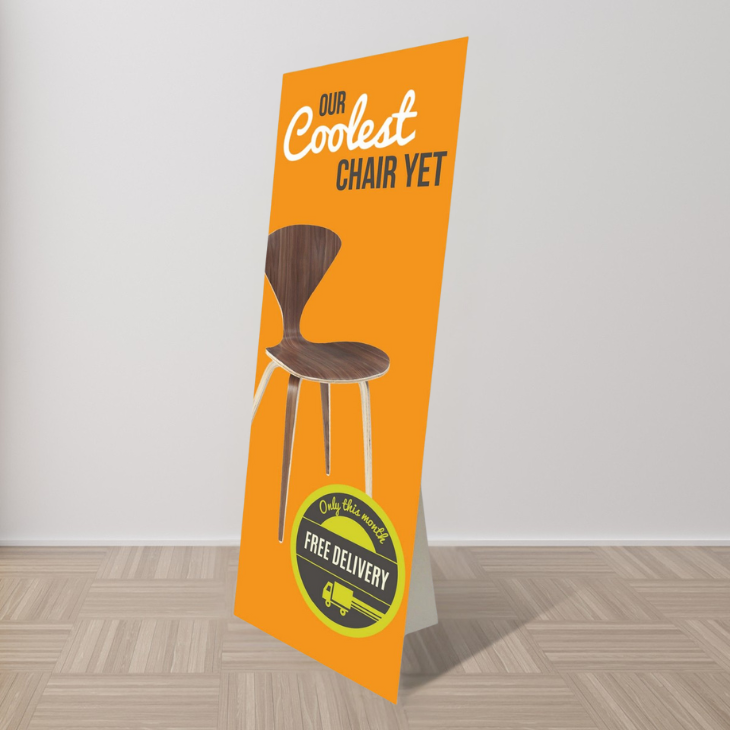 Floor Signs 3