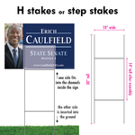 H Step Stakes Supremecolor 1