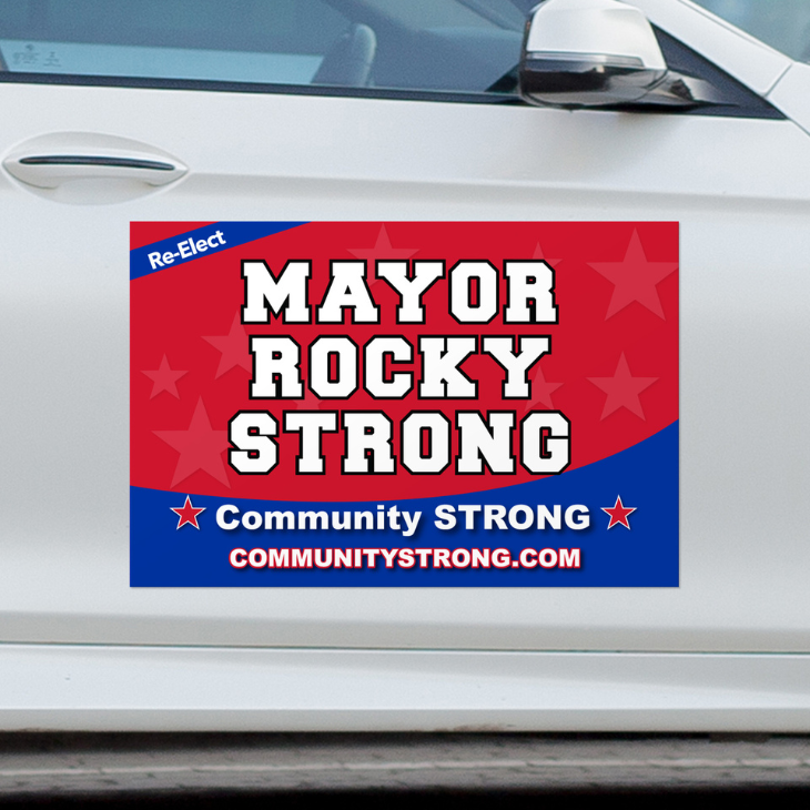 Vehicle Magnets 1