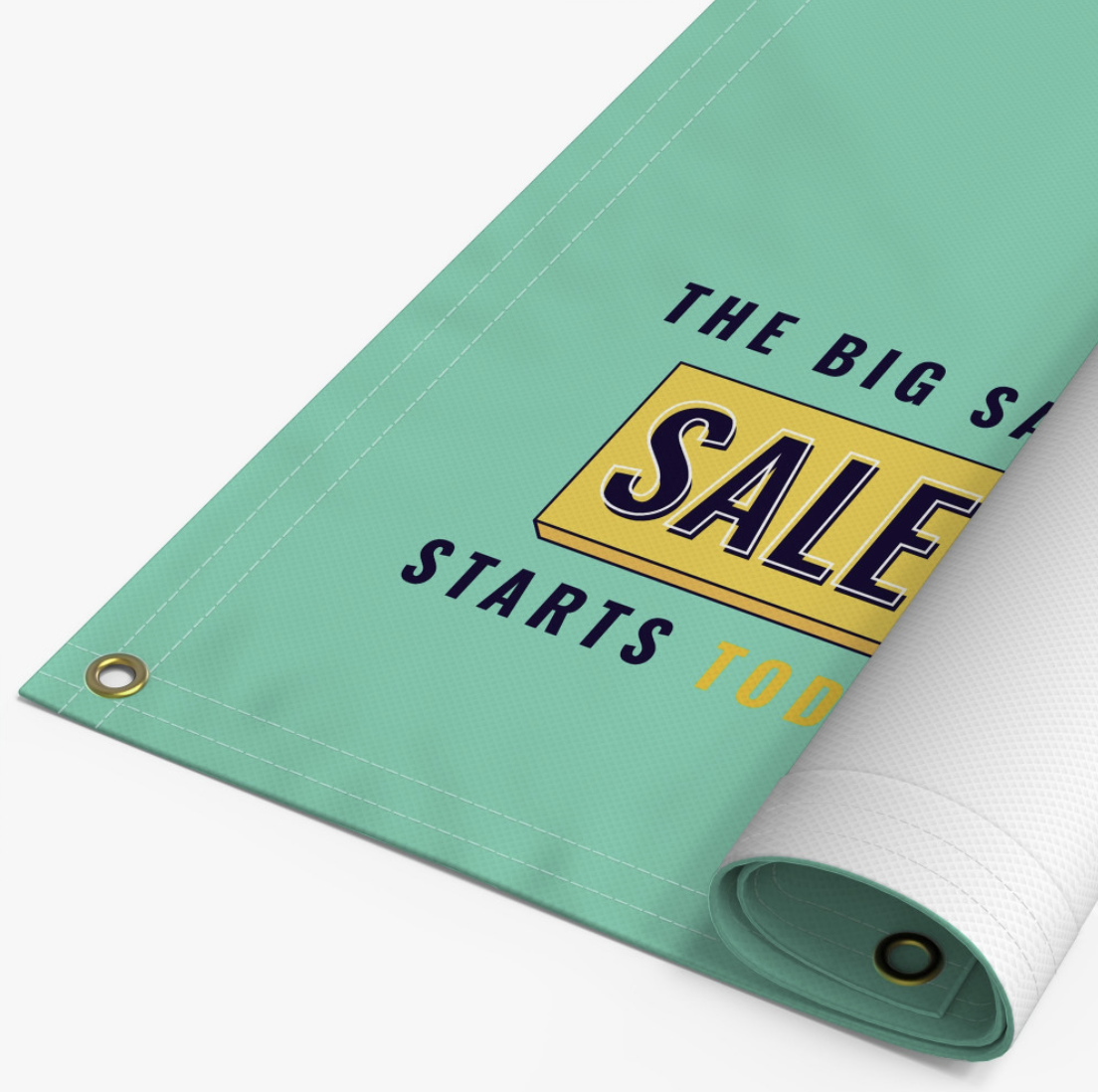 18oz Vinyl Banner