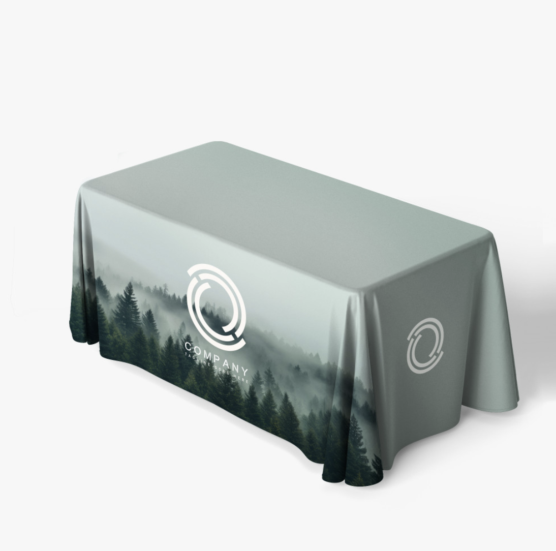 4ft Tablecloth