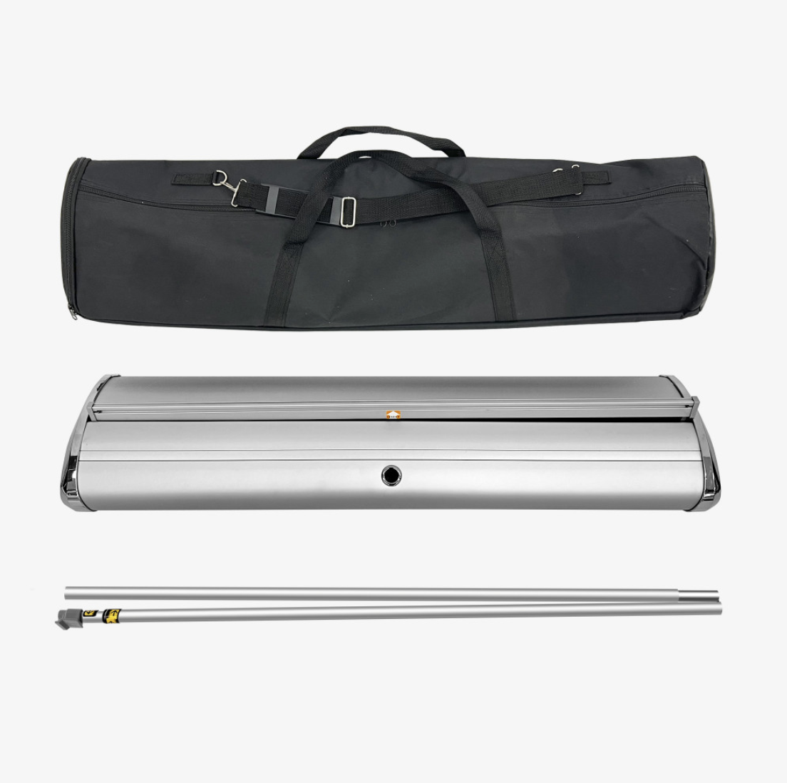 Delux Retractable banner 7