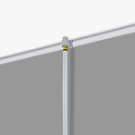 Delux Retractable banner 5