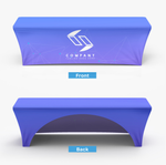 Stretch table cover 5