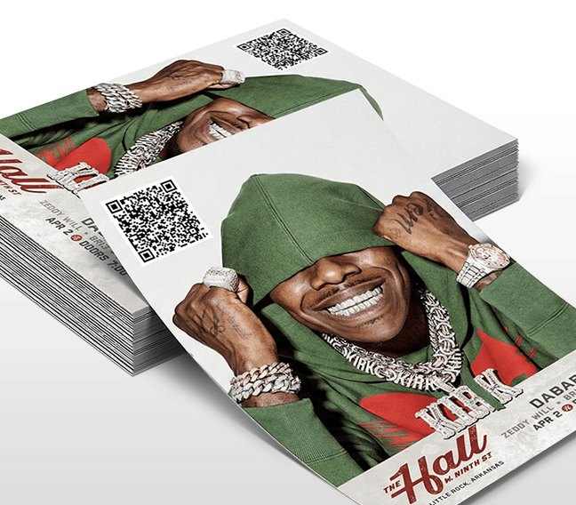 Club Flyer Printing — Fast, Affordable & Built for Promoters