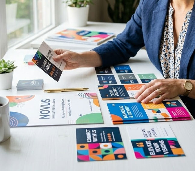 Best Print Marketing Products for Small Businesses in 2026 (Ranked by ROI)