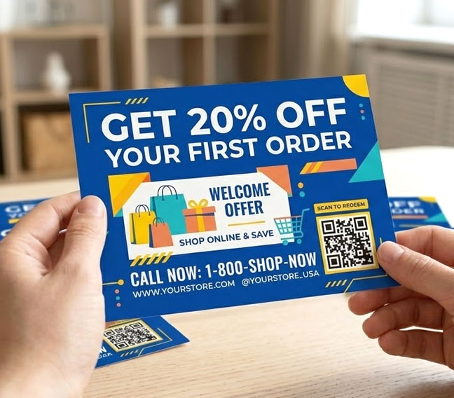 How to Design a Direct Mail Postcard That Actually Gets a Response