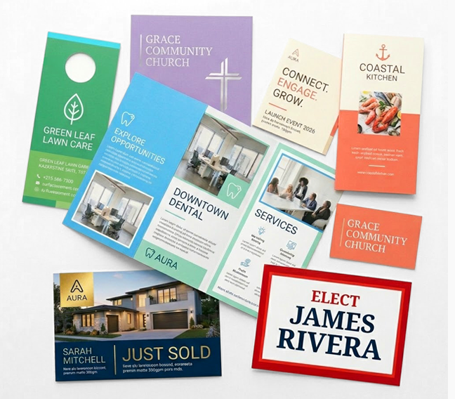 Print Marketing That Actually Works — Guides by Industry