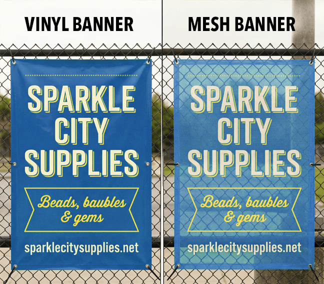 Mesh Banners vs. Vinyl Banners: Which One Is Right for Your Outdoor Job? vinyl_mesh_banner_1775374606190.png