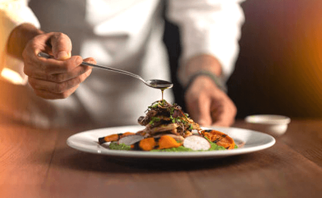 Restaurant Print Marketing