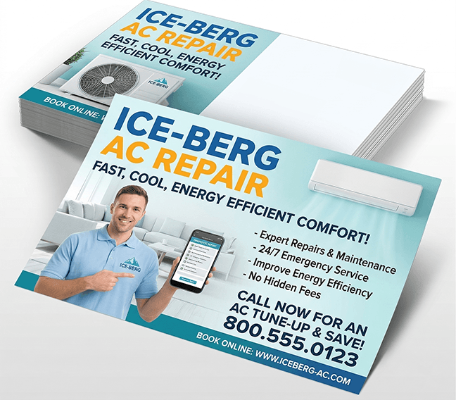 4X6 postcard printing — full color on premium cardstock | TheFlyerLab