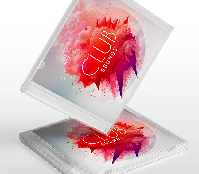 CD Inserts Custom CD insert and jacket printing — full color on premium stock | TheFlyerLab