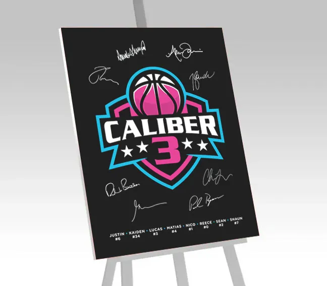 Foam core sign printing — full color lightweight rigid signs for events and retail | TheFlyerLab