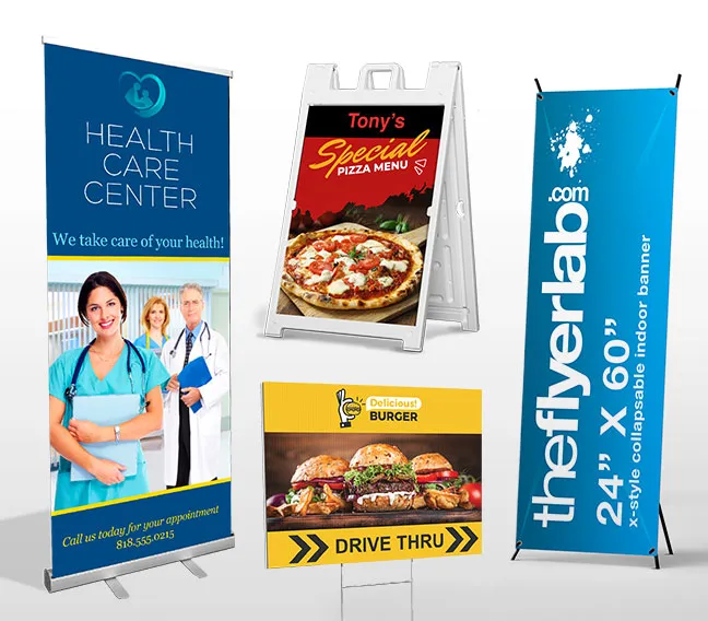 Large Format Products
