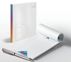 Custom branded notepad printing — full color 25 50 or 100 sheet options | TheFlyerLab